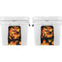 Orange Camo YETI Tundra 35 Hard Cooler Skin