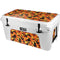 Orange Camo YETI Tundra 65 Hard Cooler Skin