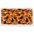 Orange Camo YETI Tundra 65 Hard Cooler Skin