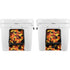 Orange Camo YETI Tundra 75 Hard Cooler Skin