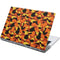 Orange Camo Yoga 910 2-in-1 14in Touch-Screen Skin