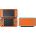 Orange Carbon Fiber Specialty Material Nintendo 2DS XL (2017) Skin
