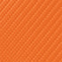 Orange Carbon Fiber Specialty Material Nintendo 2DS XL (2017) Skin