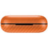 Orange Carbon Fiber Specialty Material Amazon Echo Buds Skin