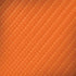 Orange Carbon Fiber Specialty Texture Material Amazon Echo Skin