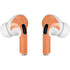 Orange Carbon Fiber Specialty Material Apple AirPods Pro Skin