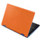 Orange Carbon Fiber Specialty Material Aspire R11 11.6in Skin
