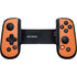 Orange Carbon Fiber Specialty Material Backbone One for iPhone Game Controller Skin