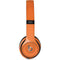 Orange Carbon Fiber Specialty Material Beats Solo 2 Wired Skin