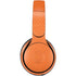 Orange Carbon Fiber Specialty Material Beats Solo Pro Skin