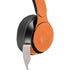 Orange Carbon Fiber Specialty Material Beats Solo Pro Skin