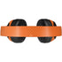 Orange Carbon Fiber Specialty Material Beats Solo Pro Skin