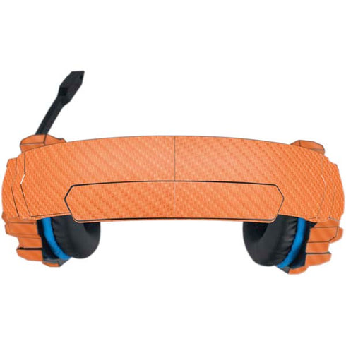Orange Carbon Fiber Specialty Material BENGOO G9000 Skin