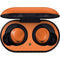 Orange Carbon Fiber Specialty Material Galaxy Buds Skin