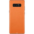 Orange Carbon Fiber Specialty Material Galaxy Note 8 Skin
