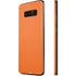 Orange Carbon Fiber Specialty Material Galaxy Note 8 Skin