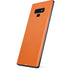 Orange Carbon Fiber Specialty Material Galaxy Note 9 Skin