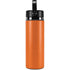 Orange Carbon Fiber Specialty Material Hydro Flask 20oz Wide Mouth Skin
