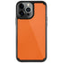 Orange Carbon Fiber Specialty Material iPhone 13 Pro Cargo Case