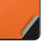 Orange Carbon Fiber Specialty Material iPhone SE (2nd & 3rd Gen) Skin