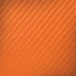 Orange Carbon Fiber Specialty Material iPhone X Skin