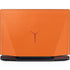 Orange Carbon Fiber Specialty Material Legion Y720 Skin