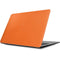 Orange Carbon Fiber Specialty Texture Material Apple MacBook Skin