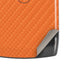 Orange Carbon Fiber Specialty Material Motorola RAZR Skin