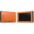 Orange Carbon Fiber Specialty Material Nintendo Switch Bundle Skin