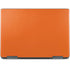 Orange Carbon Fiber Specialty Material Notebook 9 Pro 13in (2017) Skin