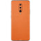 Orange Carbon Fiber Specialty Material OnePlus 7 Pro Skin