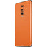 Orange Carbon Fiber Specialty Material OnePlus 7 Pro Skin