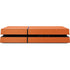 Orange Carbon Fiber Specialty Material PS4 Console Skin