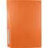 Orange Carbon Fiber Specialty Material PS5 Console Skin