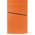 Orange Carbon Fiber Specialty Material PS5 Slim Digital Edition Bundle Skin