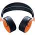 Orange Carbon Fiber Specialty Material PULSE 3D Wireless Headset for PS5 Skin