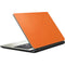 Orange Carbon Fiber Specialty Material Satellite L50-B / S50-B Skin