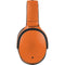 Orange Carbon Fiber Specialty Material Skullcandy Venue Skin