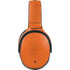 Orange Carbon Fiber Specialty Material Skullcandy Venue Skin