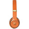 Orange Carbon Fiber Specialty Material Studio Wireless 3 Skin
