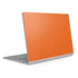 Orange Carbon Fiber Specialty Material Surface Book 2 13.5in Skin