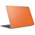 Orange Carbon Fiber Specialty Material Surface Laptop 3 13.5in Skin