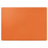 Orange Carbon Fiber Specialty Material Surface Laptop 3 13.5in Skin
