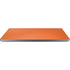 Orange Carbon Fiber Specialty Material Surface Laptop 4 15in Skin