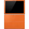 Orange Carbon Fiber Specialty Material Surface Pro 4 Skin