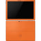 Orange Carbon Fiber Specialty Material Surface Pro 6 Skin