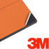 Orange Carbon Fiber Specialty Material Surface Pro 7 Skin