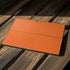Orange Carbon Fiber Specialty Material Surface Pro 7 Skin