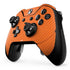 Orange Carbon Fiber Specialty Material Xbox One Elite Controller Skin