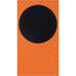 Orange Carbon Fiber Specialty Material Xbox Series S Console Skin